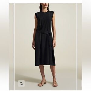 Kallmeyer classic wrap dress